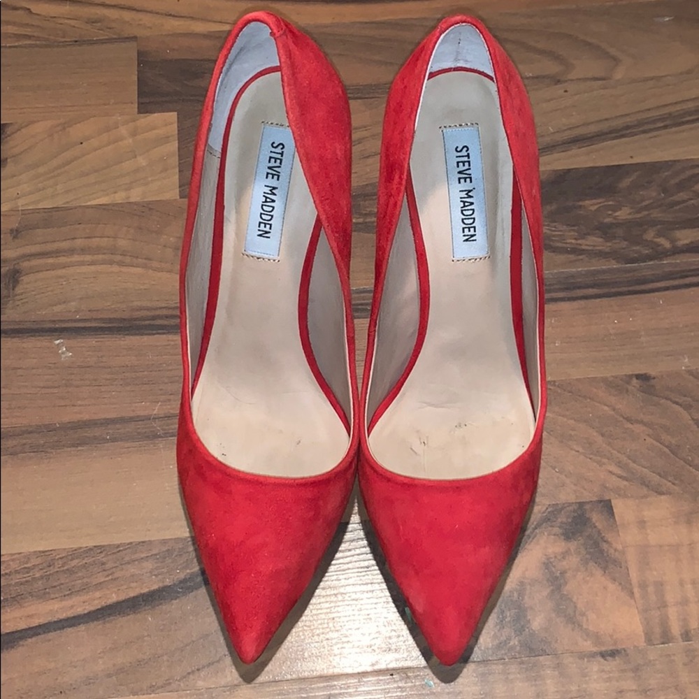 Steve Madden heels!